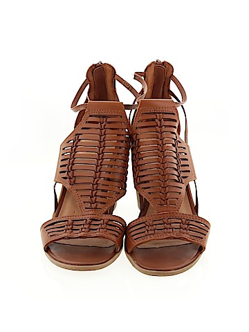 Merona Heels (view 2)