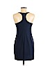 Rebecca Minkoff 100% Silk Blue Casual Dress Size 6 - photo 2