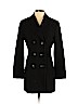 Express Black Wool Coat Size 3 - 4 - photo 1