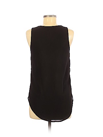 Paper Crane Sleeveless Blouse (view 2)