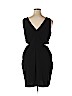 Express Black Cocktail Dress Size XL - photo 2