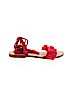 Mystique Red Sandals Size 7 - photo 1