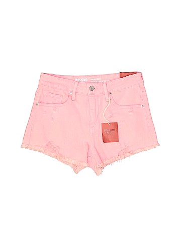 Mossimo Supply Co. Denim Shorts (view 1)