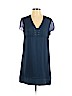 Joie 100% Silk Blue Casual Dress Size S - photo 1