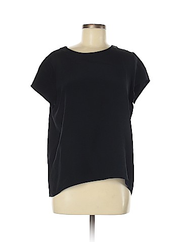 Cuyana Short Sleeve Blouse (view 1)