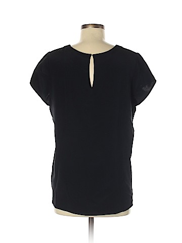 Cuyana Short Sleeve Blouse (view 2)