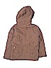 Obermeyer 100% Polyester Brown Coat Size 8 - photo 2