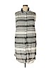 Assorted Brands 100% Cotton Gray Casual Dress Size 2X - photo 1