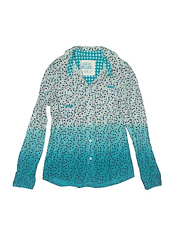 Mudd Long Sleeve Button-Down Shirt (view 1)