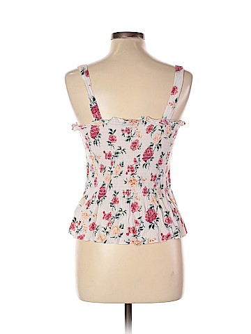 American Eagle Outfitters Sleeveless Blouse (view 2)