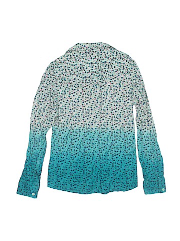 Mudd Long Sleeve Button-Down Shirt (view 2)