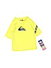 Quiksilver Graphic Green Active T-Shirt 18-24 MO / 24 MO - photo 1