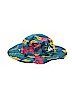 Quiksilver Print Blue Hat One size - photo 1