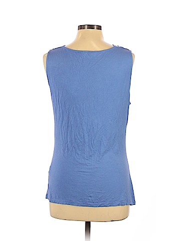 Elie Tahari Sleeveless Top (view 2)