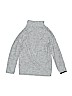Active by Old Navy Solid Gray Track Jacket Size 6 - 7 - photo 2