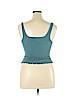 Aeropostale Teal Sleeveless Top Size XL - photo 2