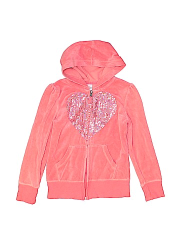 Circo Zip Up Hoodie (view 1)