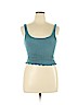 Aeropostale Teal Sleeveless Top Size XL - photo 1