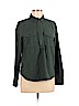 Madewell 100% Cotton Green Jacket Size M - photo 1