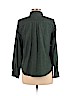 Madewell 100% Cotton Green Jacket Size M - photo 2