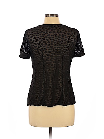 Armani Collezioni Short Sleeve Blouse (view 2)