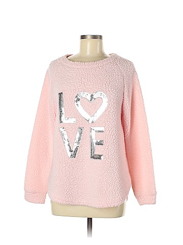 Derek Heart Fleece (view 1)