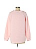Derek Heart 100% Polyester Pink Fleece Size M - photo 2