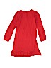 Lands' End 100% Cotton Red Dress Size 7 - photo 2