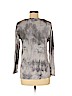American Eagle Outfitters Gray Long Sleeve Top Size XS - photo 2