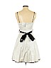 City Triangles White Cocktail Dress Size 7 - photo 2