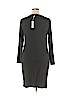 Spense Gray Cocktail Dress Size XL - photo 2