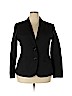 New York & Company Black Blazer Size 18 - photo 1