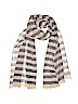 Unbranded Stripes Ivory Scarf One size - photo 1
