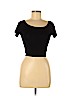 Forever 21 Black Short Sleeve T-Shirt Size M - photo 1