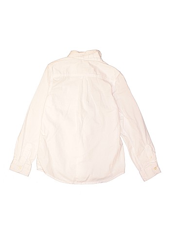 Cat & Jack Long Sleeve Button-Down Shirt (view 2)