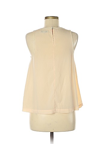 Madewell Sleeveless Blouse (view 2)