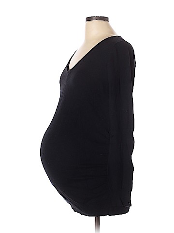 Motherhood Long Sleeve Top (view 1)