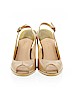 Cole Haan Nike Tan Heels Size 8 - photo 2