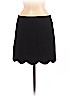 Topshop Black Casual Skirt Size 8 - photo 2