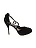 Nine West Black Heels Size 8 1/2 - photo 1