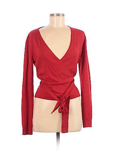 Diane von Furstenberg Silk Cardigan (view 1)