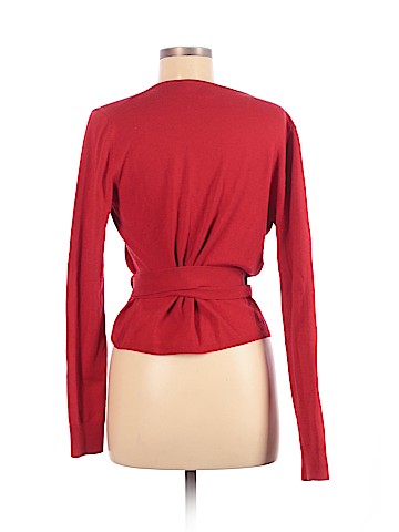 Diane von Furstenberg Silk Cardigan (view 2)