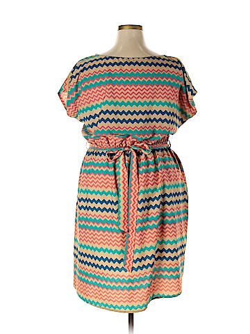 Indulge Casual Dress (view 2)