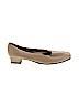 Ros Hommerson Tan Heels Size 9 1/2 - photo 1