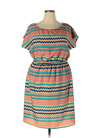 Indulge Casual Dress (view 1)