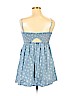 SO 100% Cotton Blue Casual Dress Size XL - photo 2