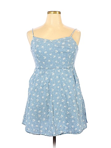 SO Casual Dress (view 1)