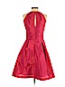 Alfred Sung 100% Polyester Pink Cocktail Dress Size 4 - photo 2