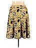 Ashley Stewart Yellow Casual Skirt Size 22 - 24 Plus - photo 2