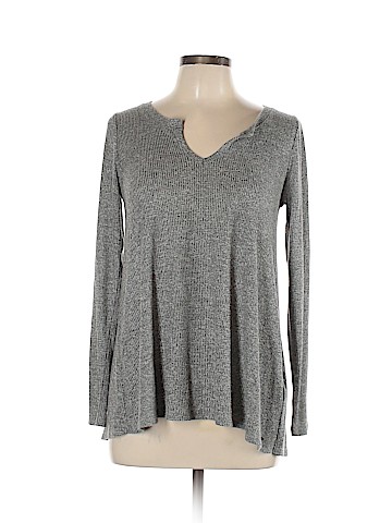 Hollister Long Sleeve Top (view 1)